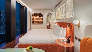 The Standard, Bangkok Mahanakhon | Bangkok, Thailand | Hotel Review 🌟