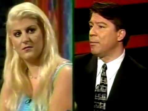 Fen-Phen Diet Drugs Litigation - Jenny Jones Show - October 16, 1997 Video Image