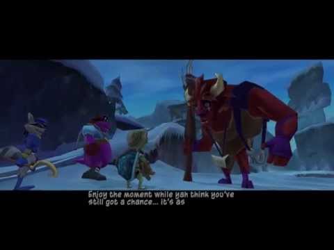 Sly 2: Band of Thieves 100%  - #69 - Menace from the North, Eh? - Operation: Canada Games