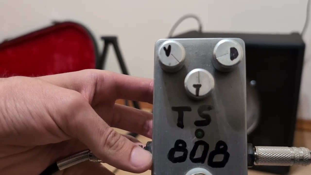 JCM800 SE (5W) 6П3С однотакт