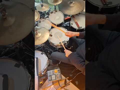 Jan Prins Hi-hat Integration Nr 323, 4/4, 55 bpm