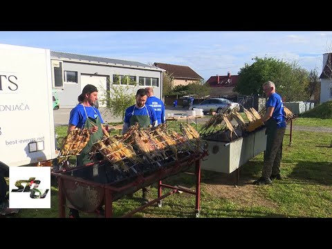 SBTV - SB INFO - BICIKLIJADA I FIŠIJADA U DONJIM ANDRIJEVCIMA - 16.04.2023.