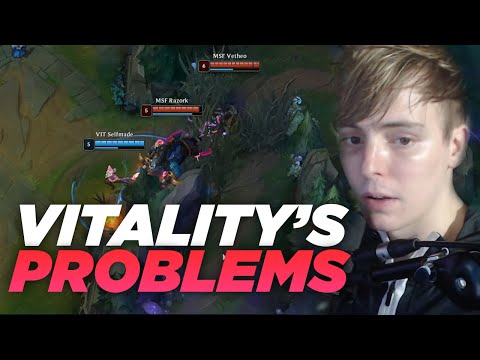 LS | VIT vs MSF Analysis | Can VITALITY Win LEC?
