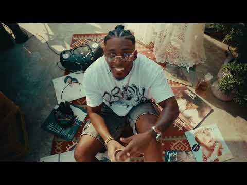 Andres Couper - Mona Riza (Video Visualazer)