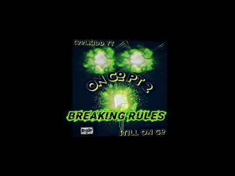 CoolKidd YT - Breaking Rules(Official Visualizer)