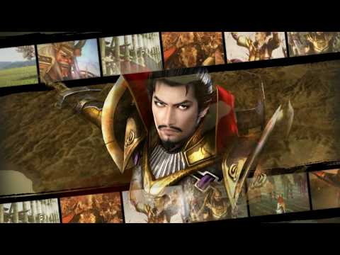 Let's Play Samurai Warriors 4 [German] Part 55: Der Dämonen König geht in Flammen auf!