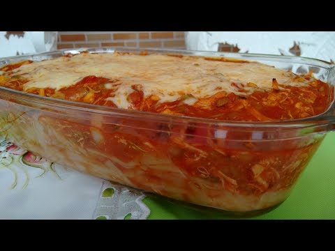 Simple and Easy Chicken Pasta: By Galega Barreiros