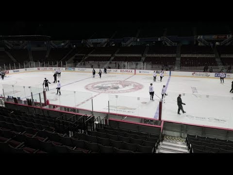 Take a trip down memory lane with the Giants back at the Pacific Coliseum