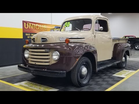 1950 Ford F1 (CC-1443341) for sale in Mankato, Minnesota