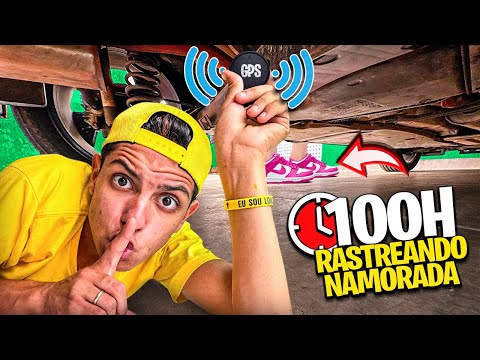 100H RASTREANDO A EMILLY VICK *Descobri o pior …