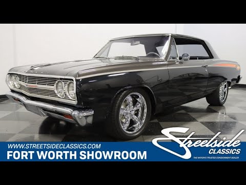 1965 Chevrolet Chevelle (CC-1600511) for sale in Ft Worth, Texas