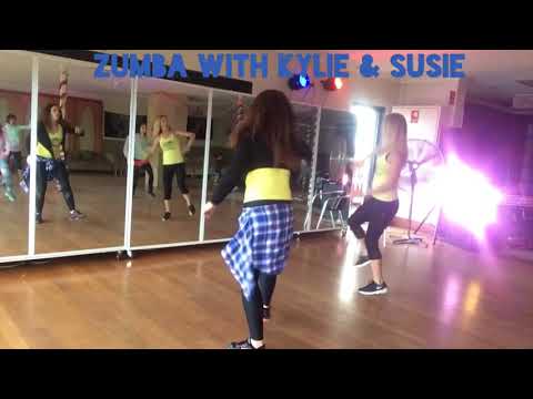 DJ Assad Ft Willy William - Lalala.  Zumba