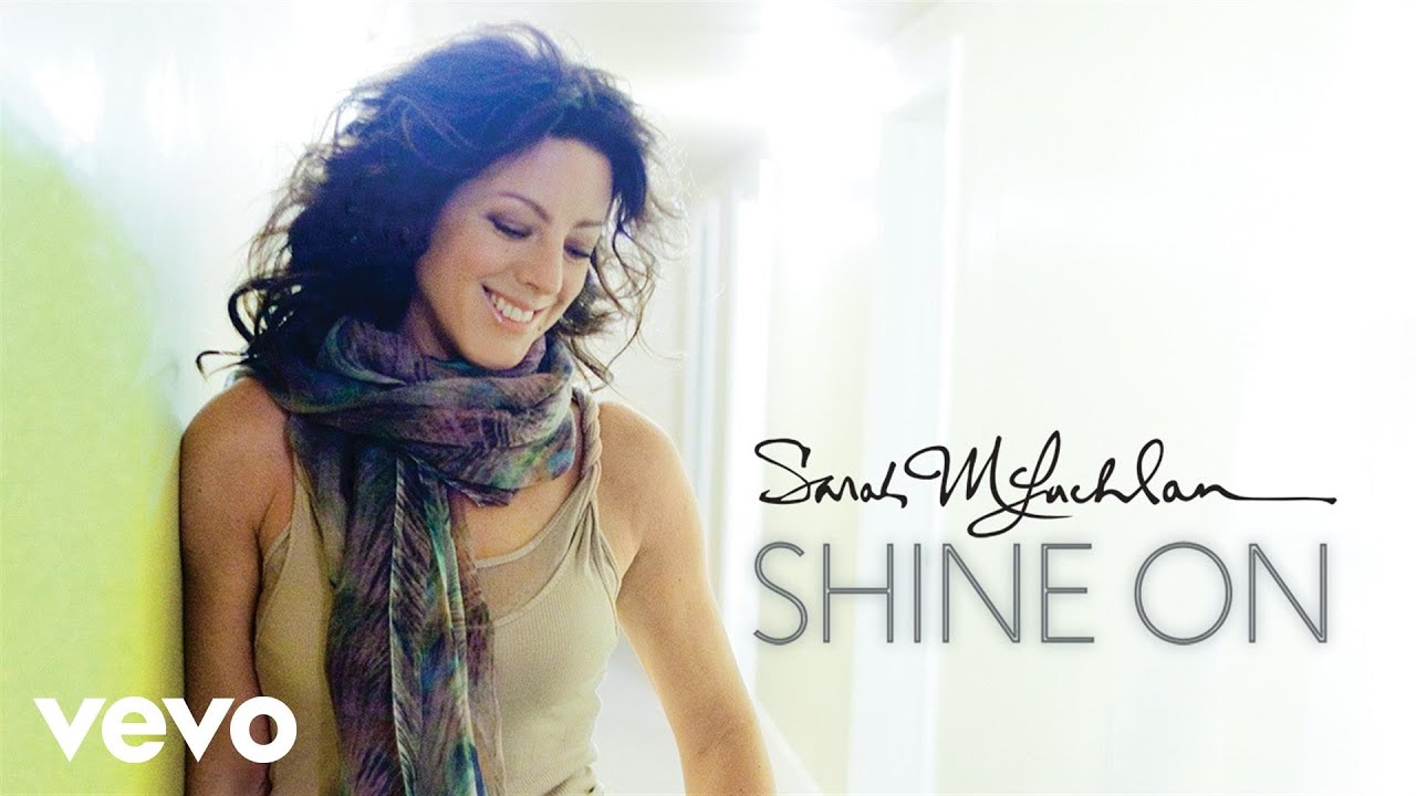 Sarah McLachlan - Surrender and Certainty