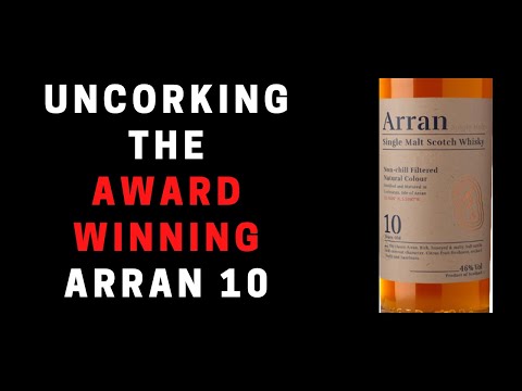 Arran 10 year-old: Review #303