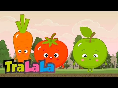 Cântecel de toamnă - Cântece de toamnă pentru copii de grădiniță | Cântece TraLaLa