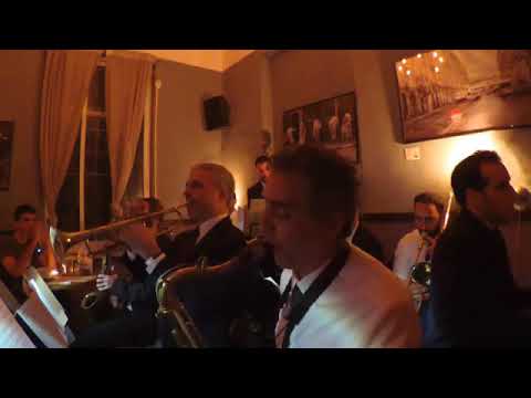 The Danny Rosenfeld Octet - Philly JJ by Tadd Dameron