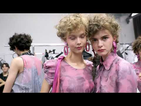 Armani SS 2019 Milan