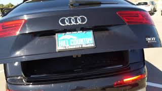 2018 Audi Q7 Prestige