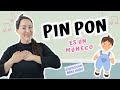 PIN PON Es Un Muñeco Canción Infantil Spanish Children S Song Miss Vale