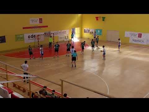 Juv. Masc. Fase clasificación 2022-23 UBLavadores - OAR Coruña 1952