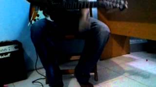 Video thumbnail for Cek Sound Bucklay by Washburn by Sidik Nugroho