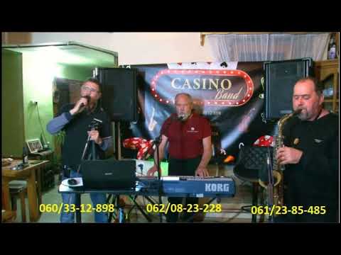 Casino Band(zenekar) - Vajdaság - Árad a Tisza (csárdás)