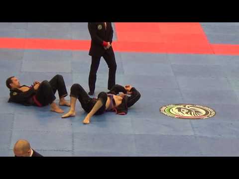 Josh Manczak vs Max Bickerton - British National Pro 2017 - Purple Adult - 94kg