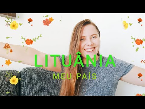 , title : 'LITUÂNIA - Meu país 🇱🇹 || in Portuguese about Lithuania'