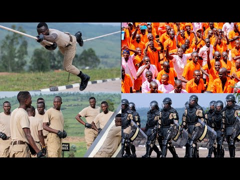 🚨#RCSEMERGENCYRESPONSEUNIT: ABAKOMANDO BA RCS BAHOSHA IMYIGARAGAMBYO MU MAGORORERO 🚨 UMWITOZO UKAZE