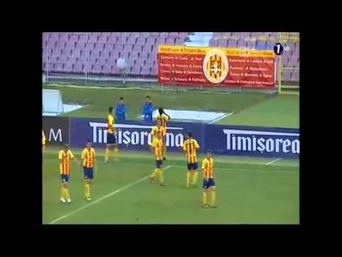 Ripensia 2-1 U Cluj. Gol incredibil Anagor !