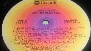 "Disco Fied" Rhythm Heritage face1