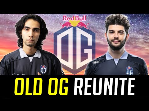 Old OG UNITE in ranked - Ceb with Secret.SumaiL DOTA 2
