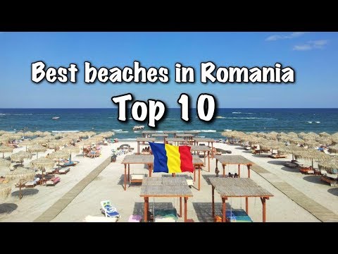 Top 10 Cele mai bune plaje din România, 2025
