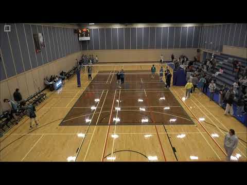 PACWEST Men's Volleyball �� VIU @ COTR [10/19/2024]
