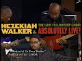 Hezekiah Walker Wonderful Is Your Name