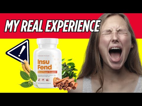 Insufend Review -(MY EXPERIENCE)- INSUFEND Amazon - Insufend Reviews - Real Results  pros & cons