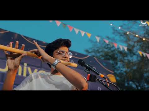 Parul University Academic Building video thumbnail 6