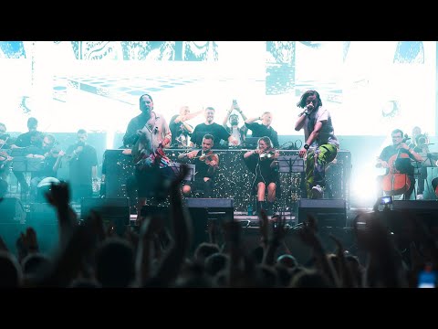 Deliric and Silent Strike