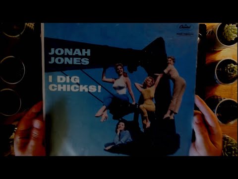 Jonah Jones "I Dig Chicks" Sans I Dig Chicks