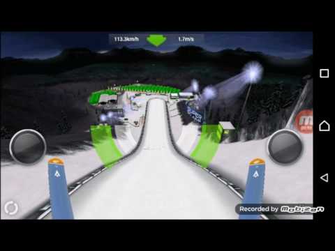 SUPER SKI JUMP - 245m (Planica 2013)