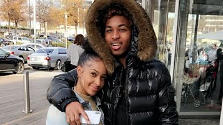 DDG and Kennedy😍😊👫❤️