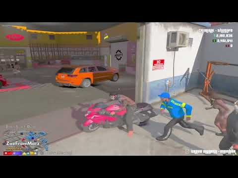 Zay Gz Montage#1 GrizzleyWorld Rp