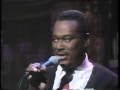 LUTHER VANDROSS “Ain't No Stopping Us Now”