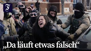 Minnesota nach ICE-Einsatz weiter in Aufruhr