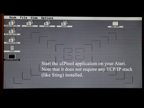 Uiptool Quick Tutorial