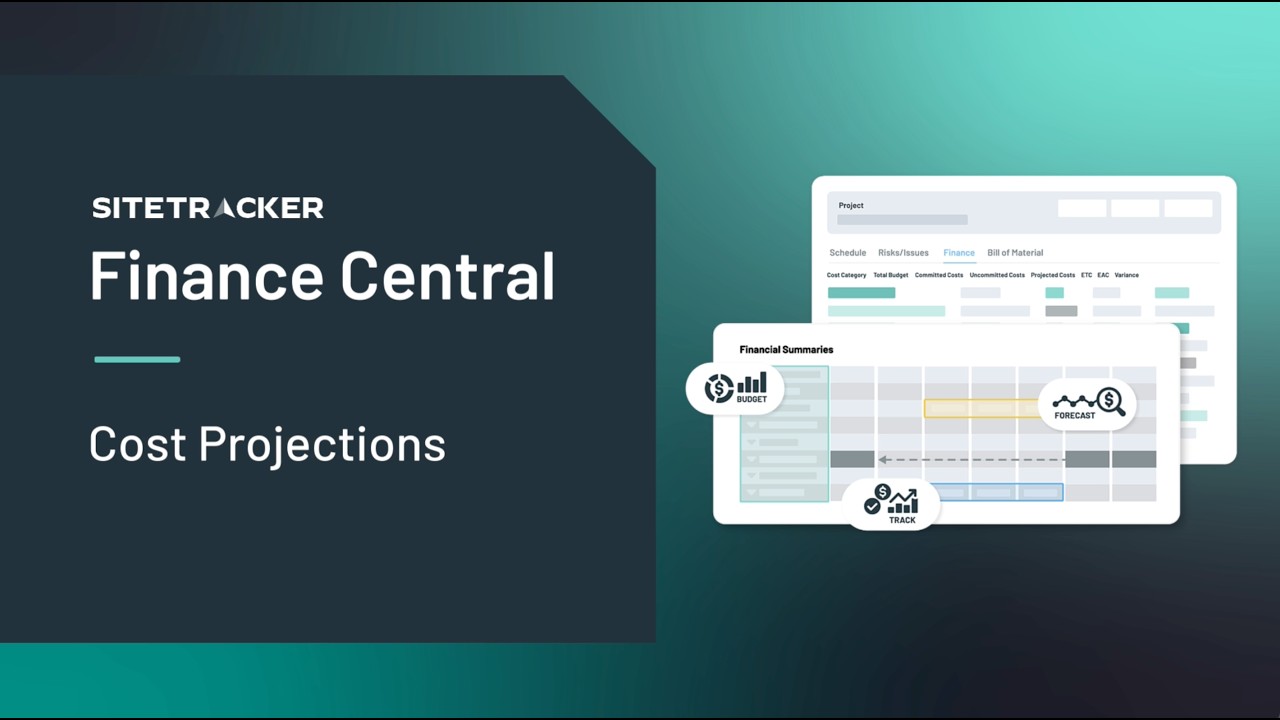 Finance Central Plus: Cost Projections