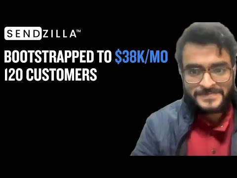 Nathan Latka interviews Sendzilla