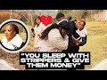 NIYATHEMBANA NA Making Couples Switch Phones Loyalty Test South Africa