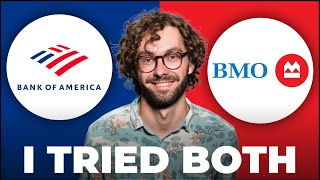 Bank of America vs BMO Harris: Which is Better