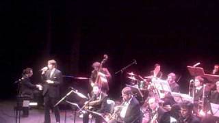 Ryan Quigley Big Band, Justin Currie, Nature Boy